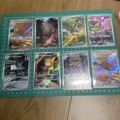 ま*ろ様 ポケモンカードセットARまとめ売り ※オマケ2枚付き　ミュウ　カビゴン