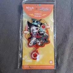 アークナイツ×太鼓の達人 濁心スカジ アクリルキーホルダー - メルカリ