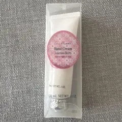 J ILLSTUART Hand Cream Luscious Berry
