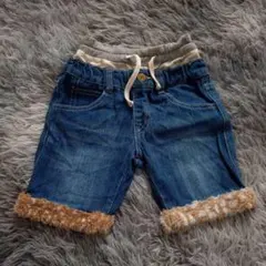 匿名配送！REDDY APPLESEED 半ズボン 120cm