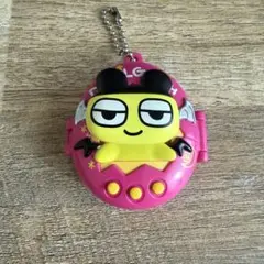 たまごっち　スイングケース2 デビルまめっち　ガチャガチャ