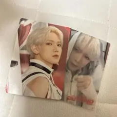 ヨサン　rocky  トレカセット