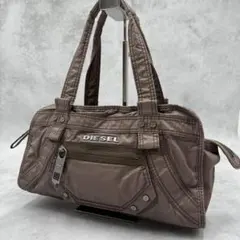 2025年最新】diesel ショルダーバッグ y2kの人気アイテム - メルカリ