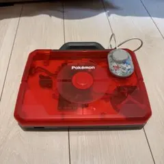 ポケモンPC レッドカラー