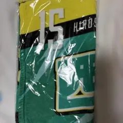西本圭吾　タオル