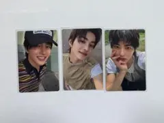 CORTIS コルティス ゴンホ 封入トレカ 3枚セット