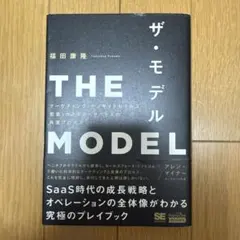 【美品】THE MODEL（ザ・モデル）