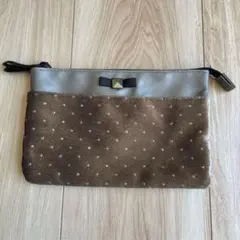 メナード　ポーチ