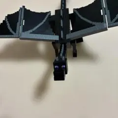 Minecraft Ender Dragon フィギュアのサムネイル