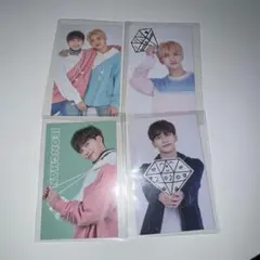 SEVENTEEN トレカ　エスクプス carat land ケレン