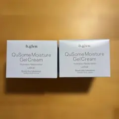 b.glen（ビーグレン） QuSome Moisture Gel Creamのサムネイル