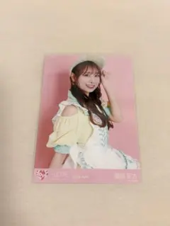 =LOVE イコラブ 瀧脇笙古 生写真