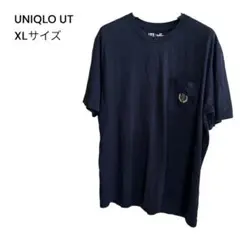 UNIQLO ユニクロ　ハイキュー　Tシャツ　XLサイズ