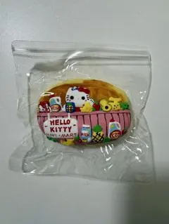 手書きキティスクイーズ