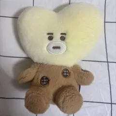 BT21 TATA ぬいぐるみ