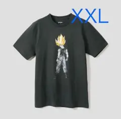 グラニフ　ドラゴンボールZ 伝説の超サイヤ人　Tシャツ