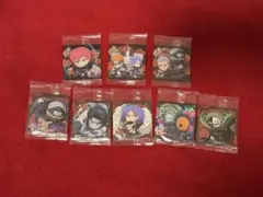 NARUTO ウエハースシール　暁