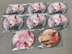 プロセカ 暁山瑞希 缶バッジ