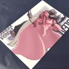 BLEACH 千年血戦篇 ジャンフェス アムニバス 特典ポストカード 京楽春水