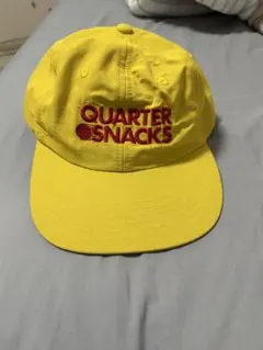 2026年最新】QUARTER SNACKS メンズ キャップの人気アイテム - メルカリ