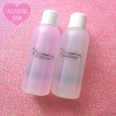 日本製♥ 化粧品登録済 ジェルクリーナー＆ジェルリムーバーSet ♥︎*॰