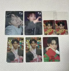 INI木村柾哉　トレカセット　まとめ売り