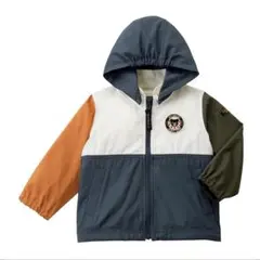 m*コ様 最終値下げ　新品タグ付き　ダブルビー　ウィンドブレーカー　110