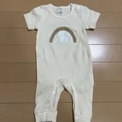 SHEIN 半袖ロンパース