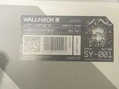 WALLHACK SY-001 GRAVITY YUME 布製