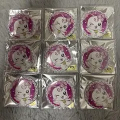 名探偵プリキュア ドリームステージ マシュタン ランダム缶バッジ 12点