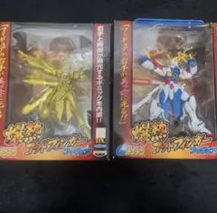 신품 미개봉 機動武闘伝 爆熱ゴッドフィンガー Gガンダム フィギュア