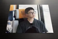 BTS ジミン 2L版ブロマイドAre You Sure?!シーズン2ユニバ特典