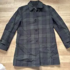 2025年最新】BURBERRY BLACK LABEL メンズ チェスターコートの人気