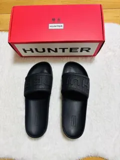 HUNTER サンダルBLOOM ALGAE FOAM SLIDE ★苺大福様★のサムネイル