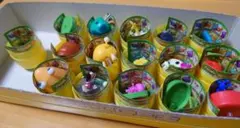 チョコエッグ　ピクミン　全15種＋Sレア1種　　計16種　フルコンプリートセット