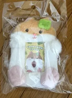 韓国 ハムスタートレカケース