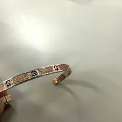 FENDI バングル　Sサイズ