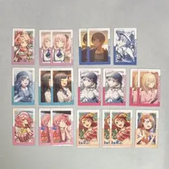 プロセカ ePick card series エピカ 箔押し まとめ売り