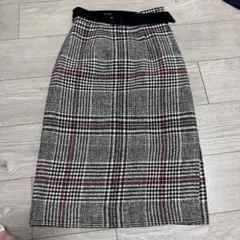 PROPORTION BODY DRESSING タイトスカート