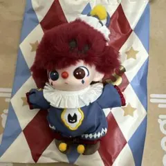 POP MART WHY SO SERIOUS ディムー