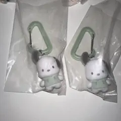 サンリオ　カラビナ　ポチャッコ 2個まとめ売り