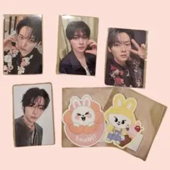 StrayKids Hollow リノ 店舗特典トレカ