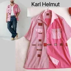 2026年最新】Karl Helmut メンズ 半袖シャツの人気アイテム - メルカリ