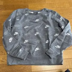 NIKE 裏起毛トレーナー　Sサイズ　155