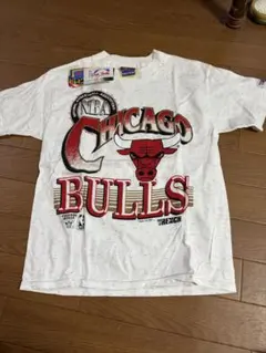 CHICAGO BULLS Tシャツ 1992 kidsL CHICAGO BULLS Tシャツ 1992 kidsL - メルカリ