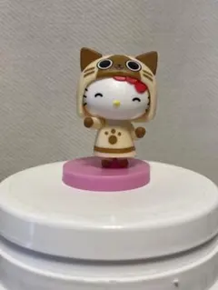 平成風 モンスターハンター×ハローキティ チョコエッグ フィギュア
