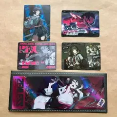 ゼンゼロ shiningsoul 閃魂 コラボ トレカ ライカン - メルカリ