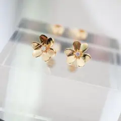 ♡様専用 ローズゴールド ピアス