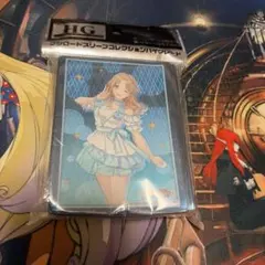 アイドルマスター シャイニーカラーズ 市川雛菜 スリーブ等サプライ