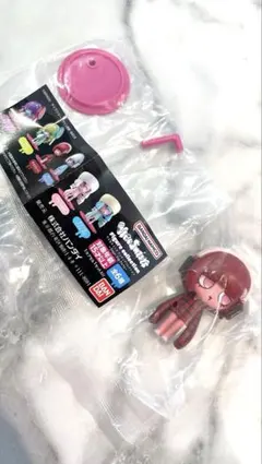 ウイルスイーツフィギュア コレクション チョコレート